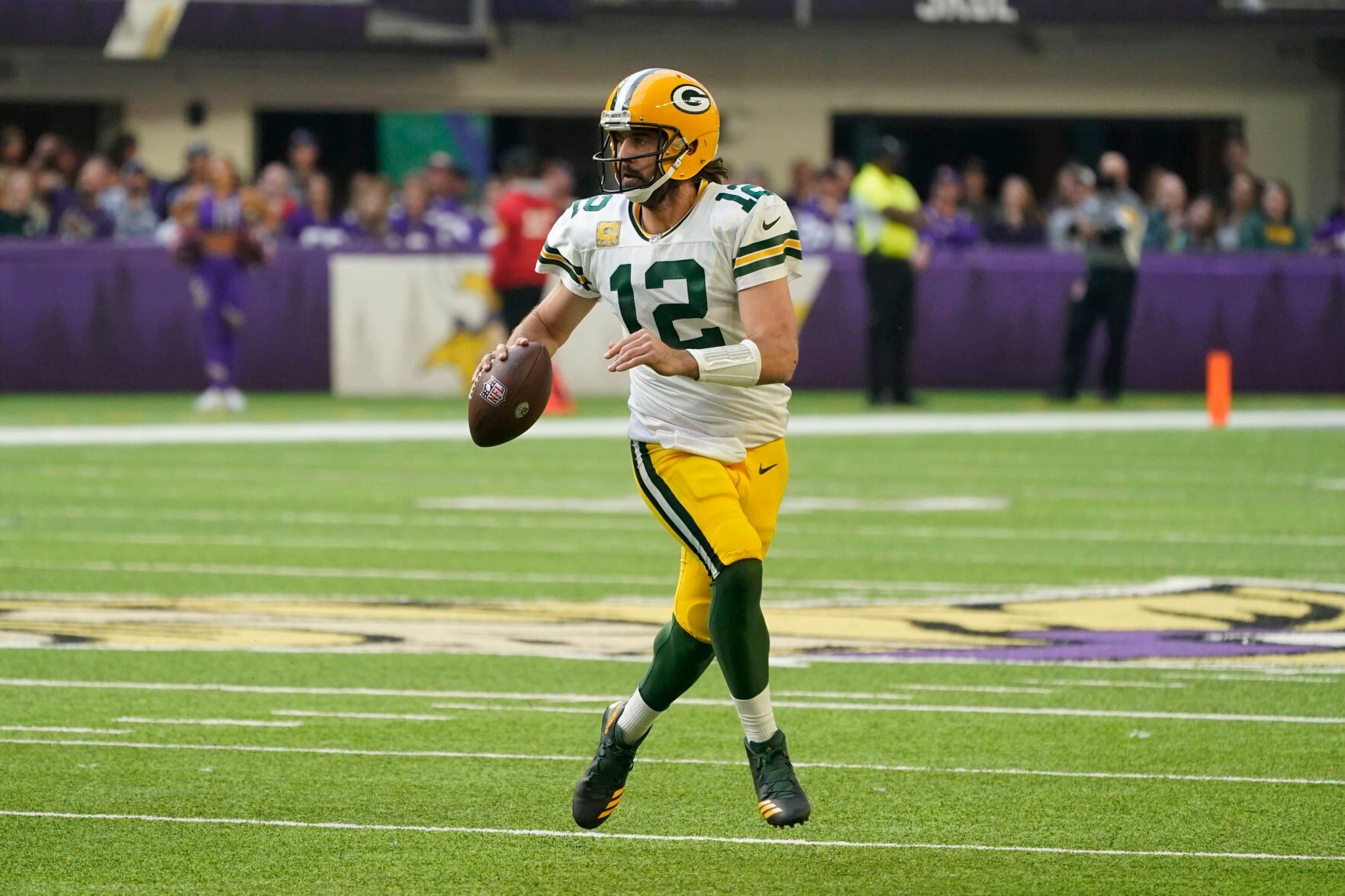 Packers Vikings Football